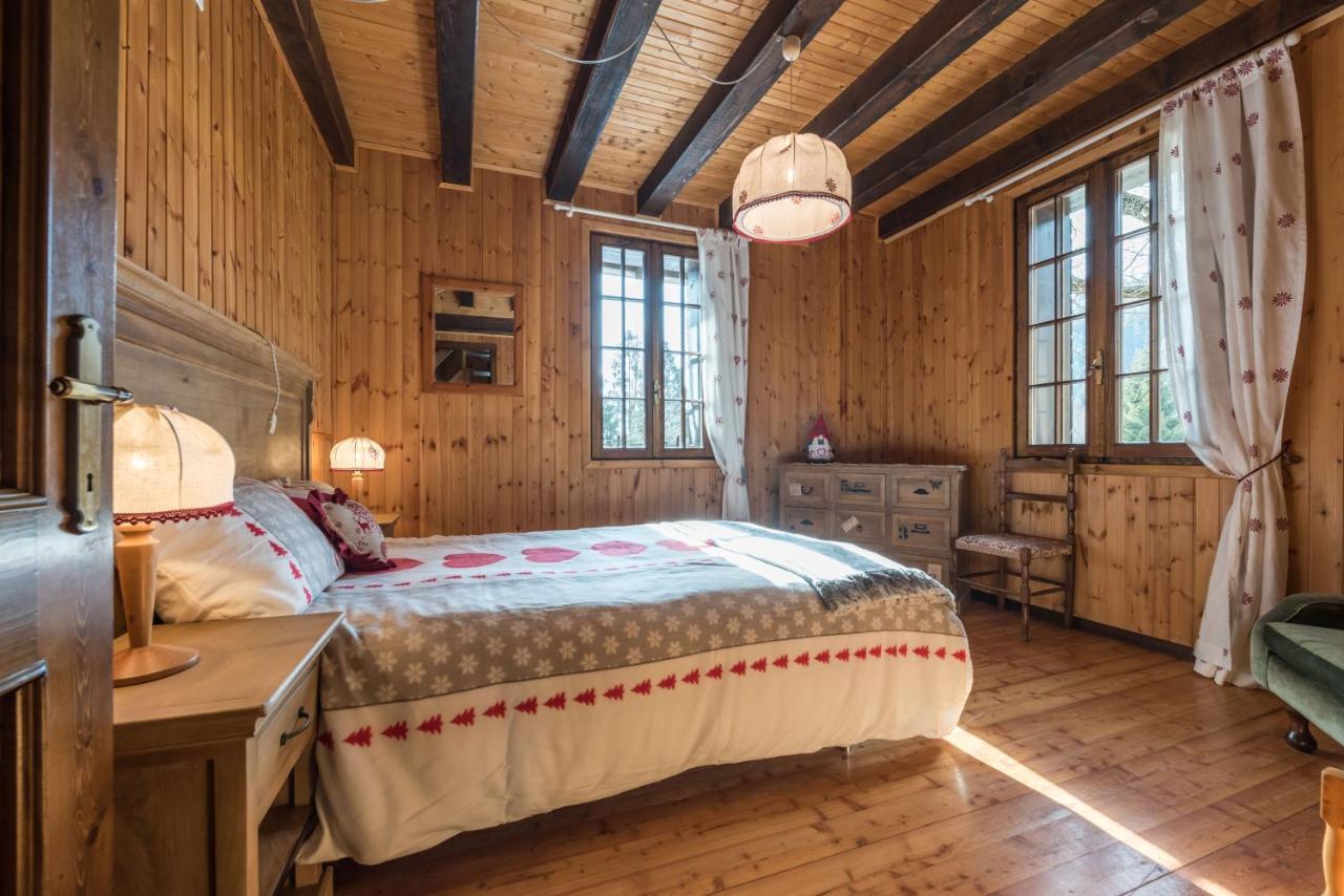 Chalet Silenthia Villa Lenzumo di Concei Luaran gambar