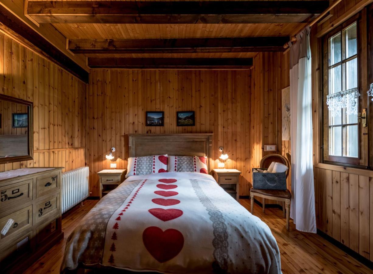 Chalet Silenthia Villa Lenzumo di Concei Luaran gambar