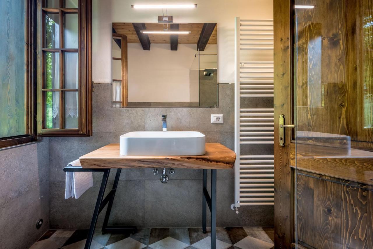 Chalet Silenthia Villa Lenzumo di Concei Luaran gambar