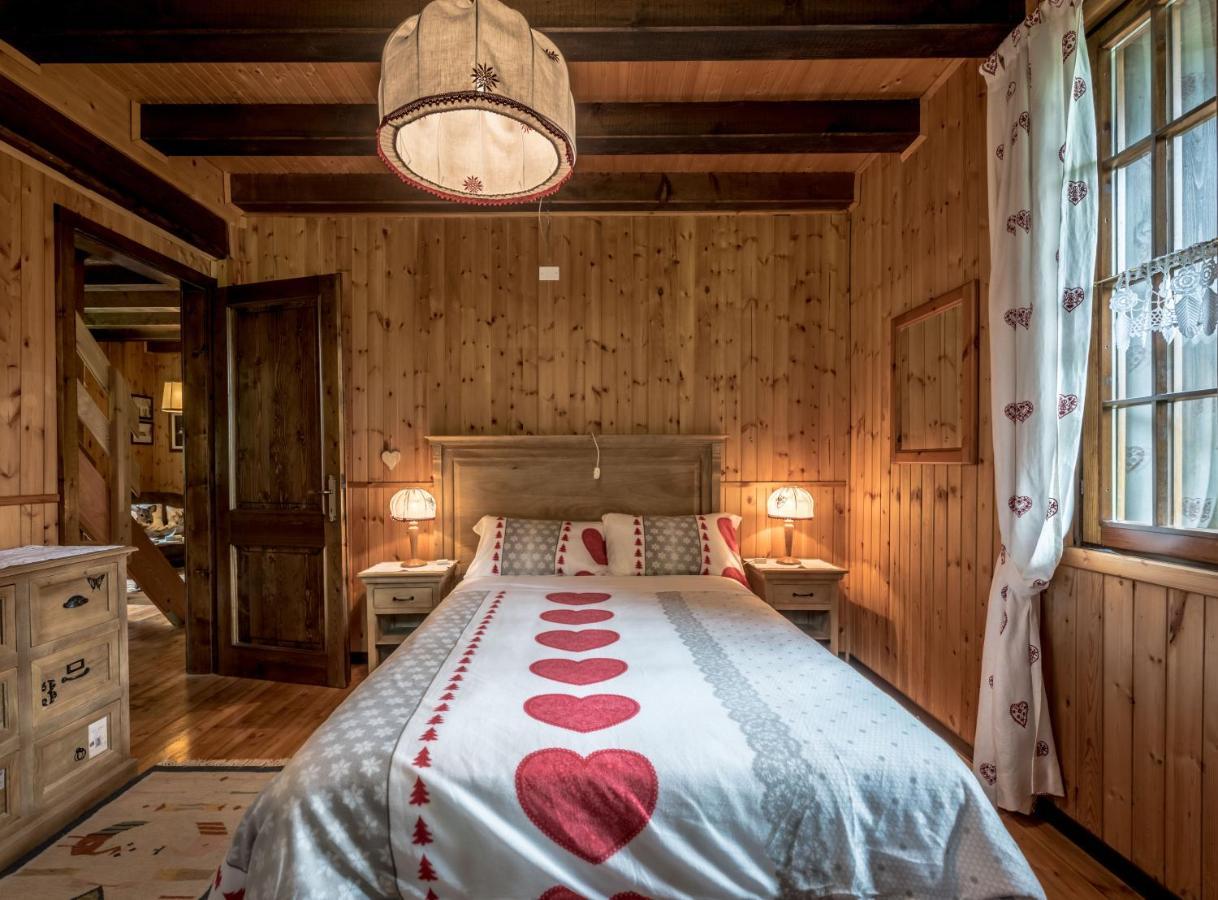 Chalet Silenthia Villa Lenzumo di Concei Luaran gambar