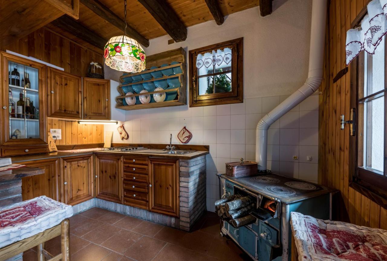 Chalet Silenthia Villa Lenzumo di Concei Luaran gambar