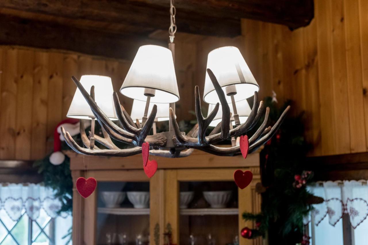 Chalet Silenthia Villa Lenzumo di Concei Luaran gambar