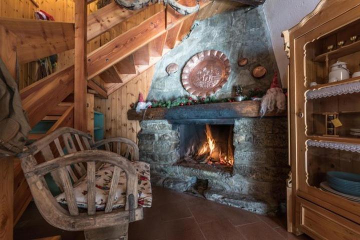 Chalet Silenthia Villa Lenzumo di Concei Luaran gambar
